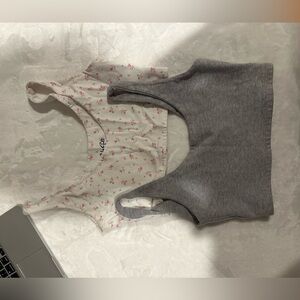 Brandy Melville crop tops